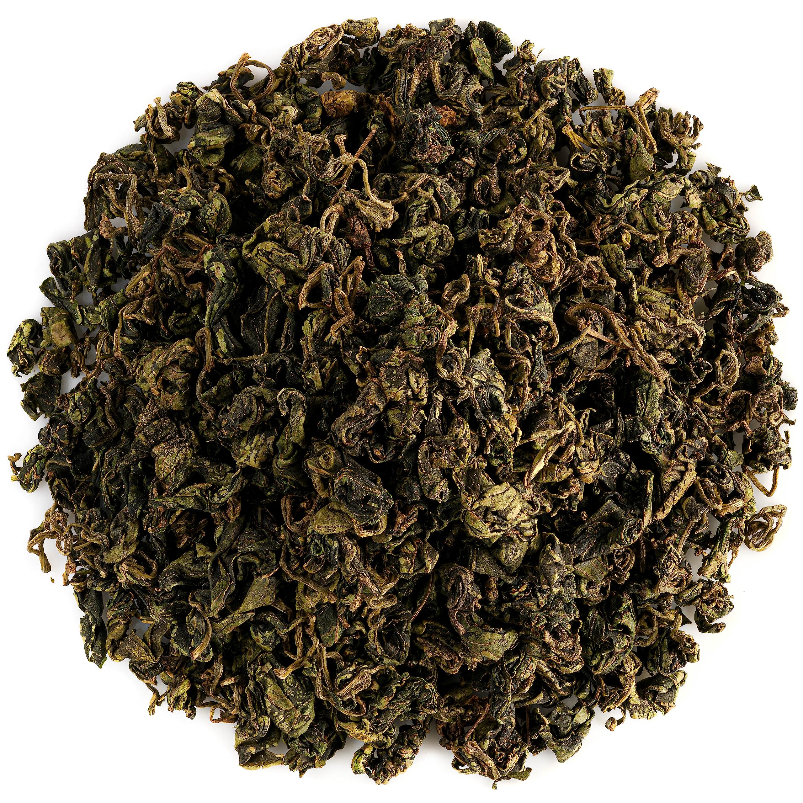 Jiaogulan Tea – Premium Loose Leaf Herbal Adaptogen Tea