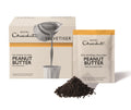Hotel Chocolat Peanut Butter Hot Chocolate Flakes - 10 Single Sachets