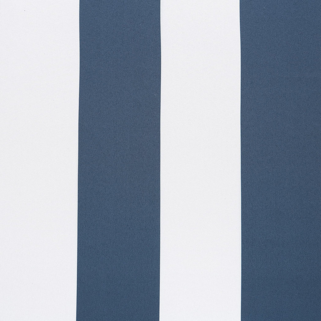 Sun Zero Valencia UV Protectant Blackout Outdoor Grommet Curtains, Indigo