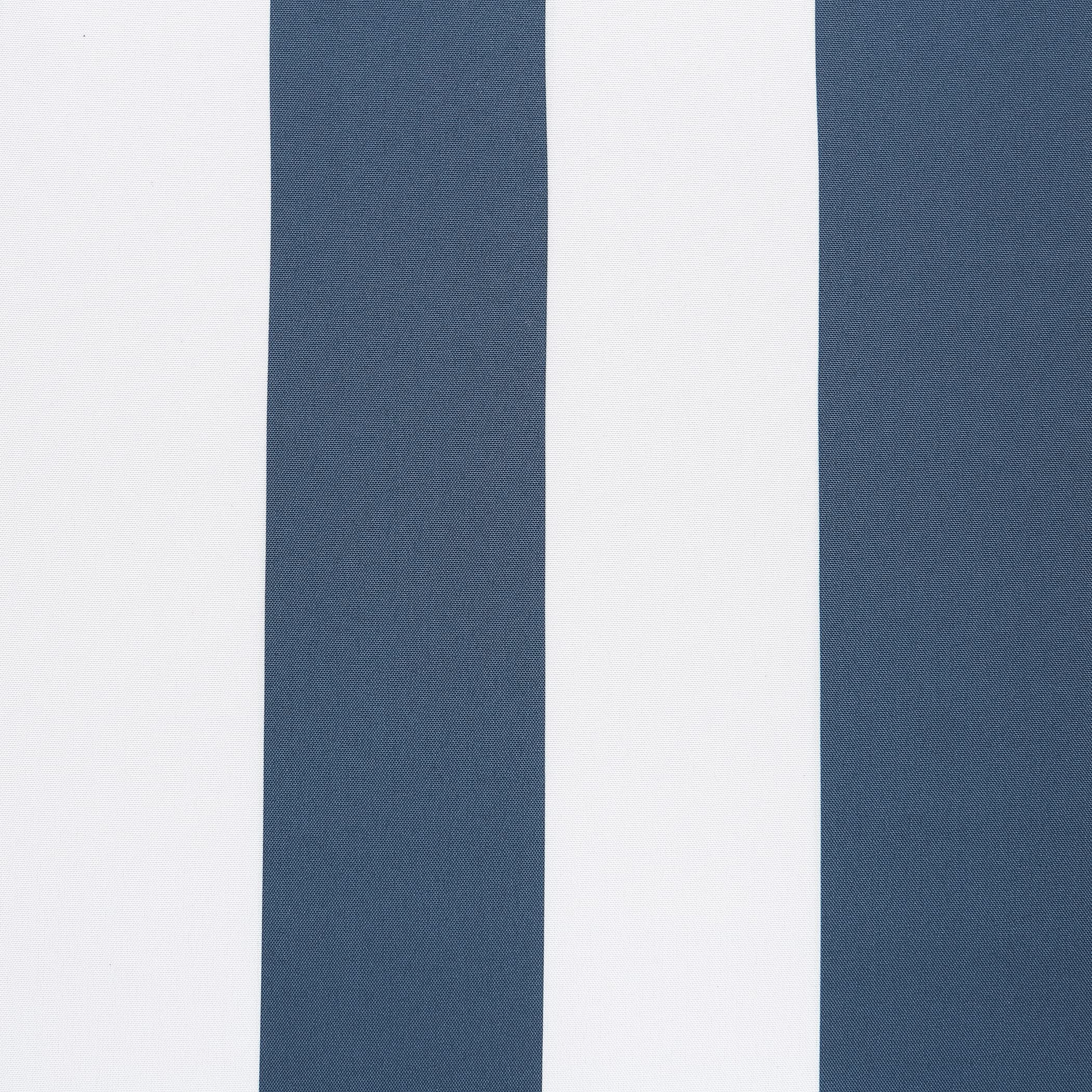 Sun Zero Valencia UV Protectant Blackout Outdoor Grommet Curtains, Indigo