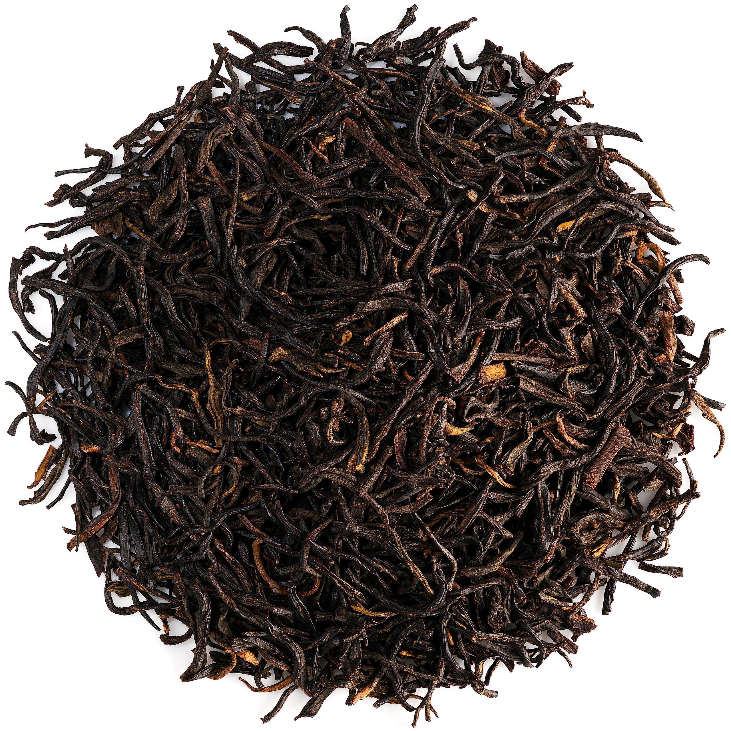 Valley of Tea Lapsang Souchong – Smoked Wuyi Black Tea – 100g Loose Leaf