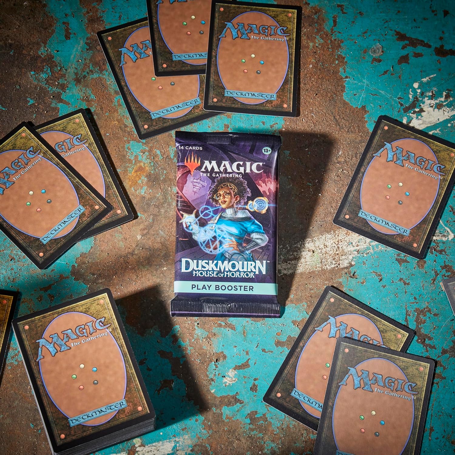Magic: The Gathering Duskmourn: House of Horror Play Booster Pack