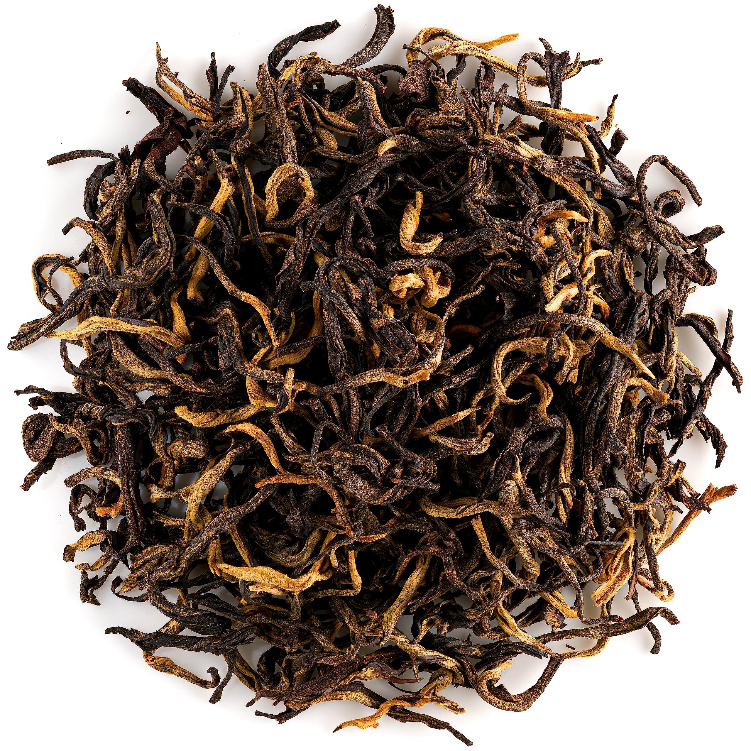 Ying Hong Yunnan Black Tea – Artisan Loose Leaf Chinese Tea by