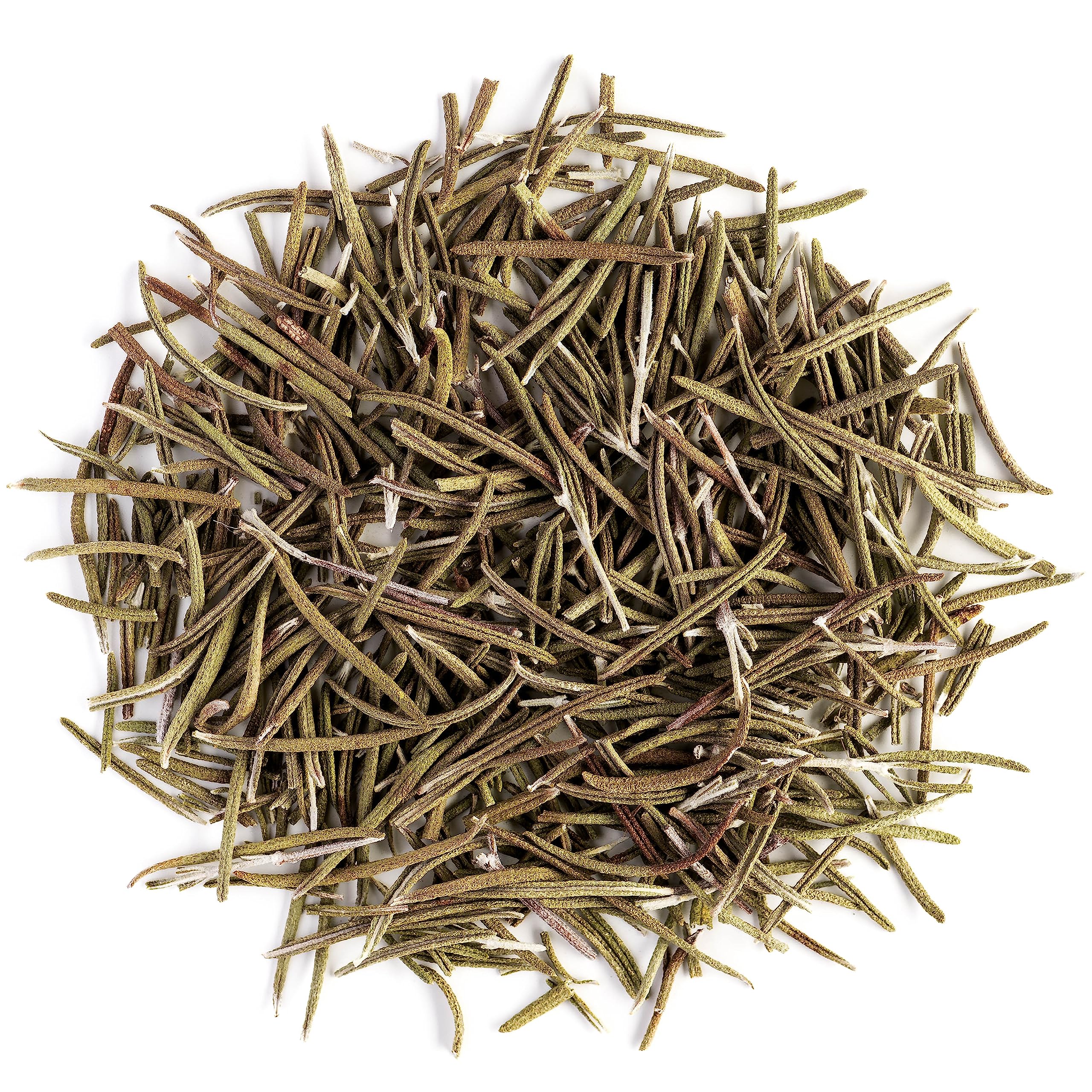 Valley of Tea Organic Dried Rosemary Sprigs – Gourmet Culinary Herb 350g