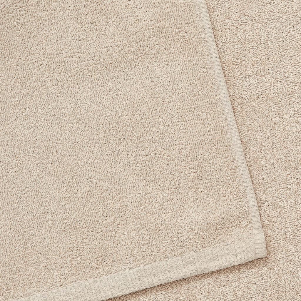 Catherine Lansfield Quick Dry Cotton Bath Towel Natural