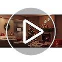 Nanoleaf Smart Holiday String Lights | 300 RGB LEDs, Music Sync & Matter