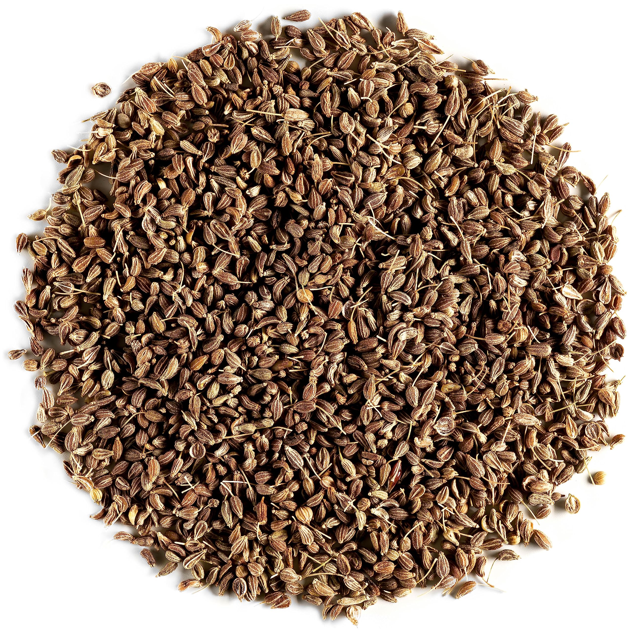 Organic Anise Seeds – Pimpinella Anisum for Baking, 200g