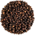 Organic Whole Black Peppercorns for Grinders – 500g