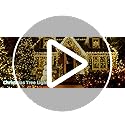 LEDYA Icicle Christmas Lights | 9M 240 LED Waterproof Outdoor Fairy Lights