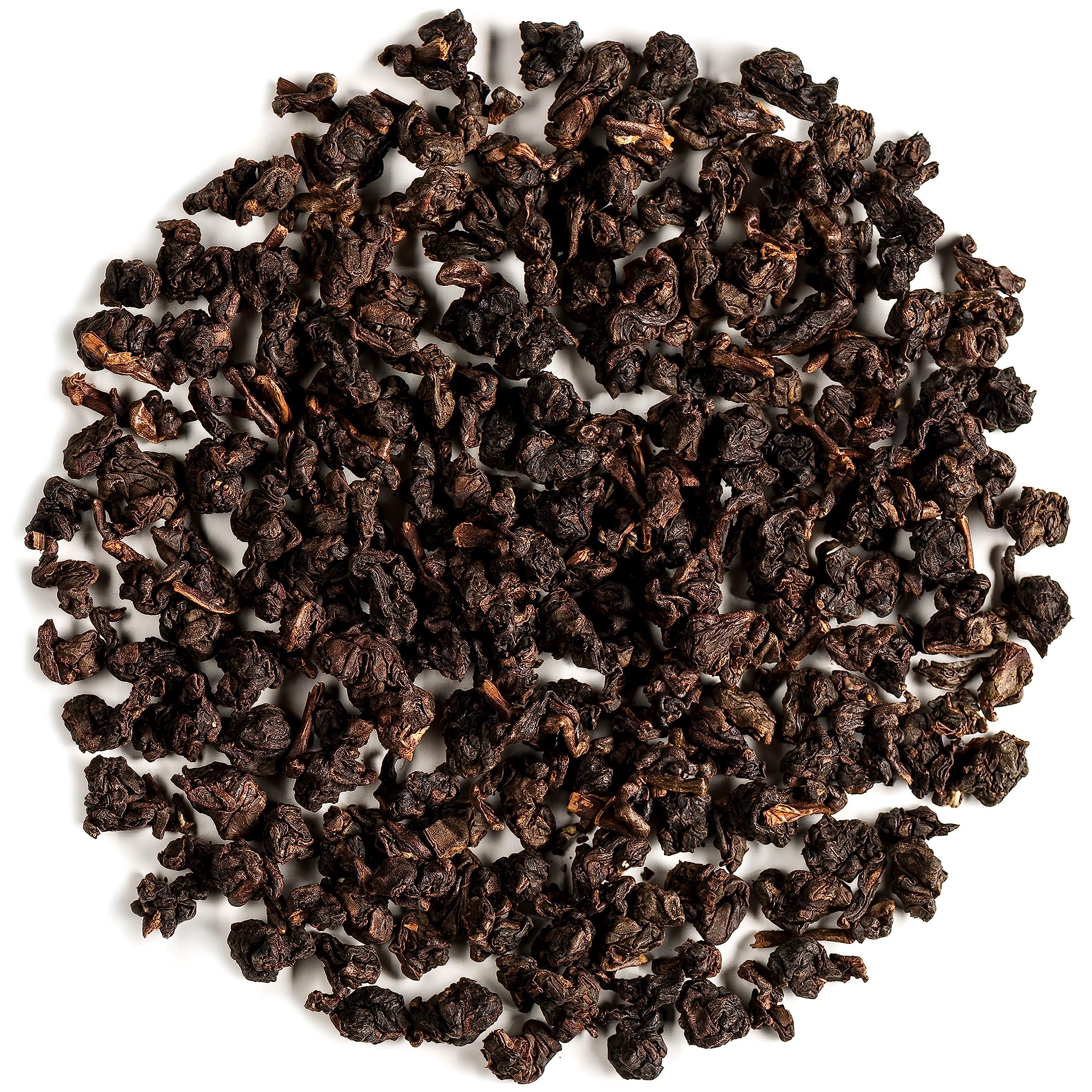 Tie Guan Yin Oolong Tea – Roasted Chinese Loose Leaf, 100g