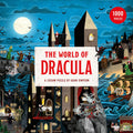 The World of Dracula 1000-Piece Jigsaw Puzzle by Adam Simpson