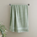 Catherine Lansfield Anti-Bacterial Hand Towel Sage
