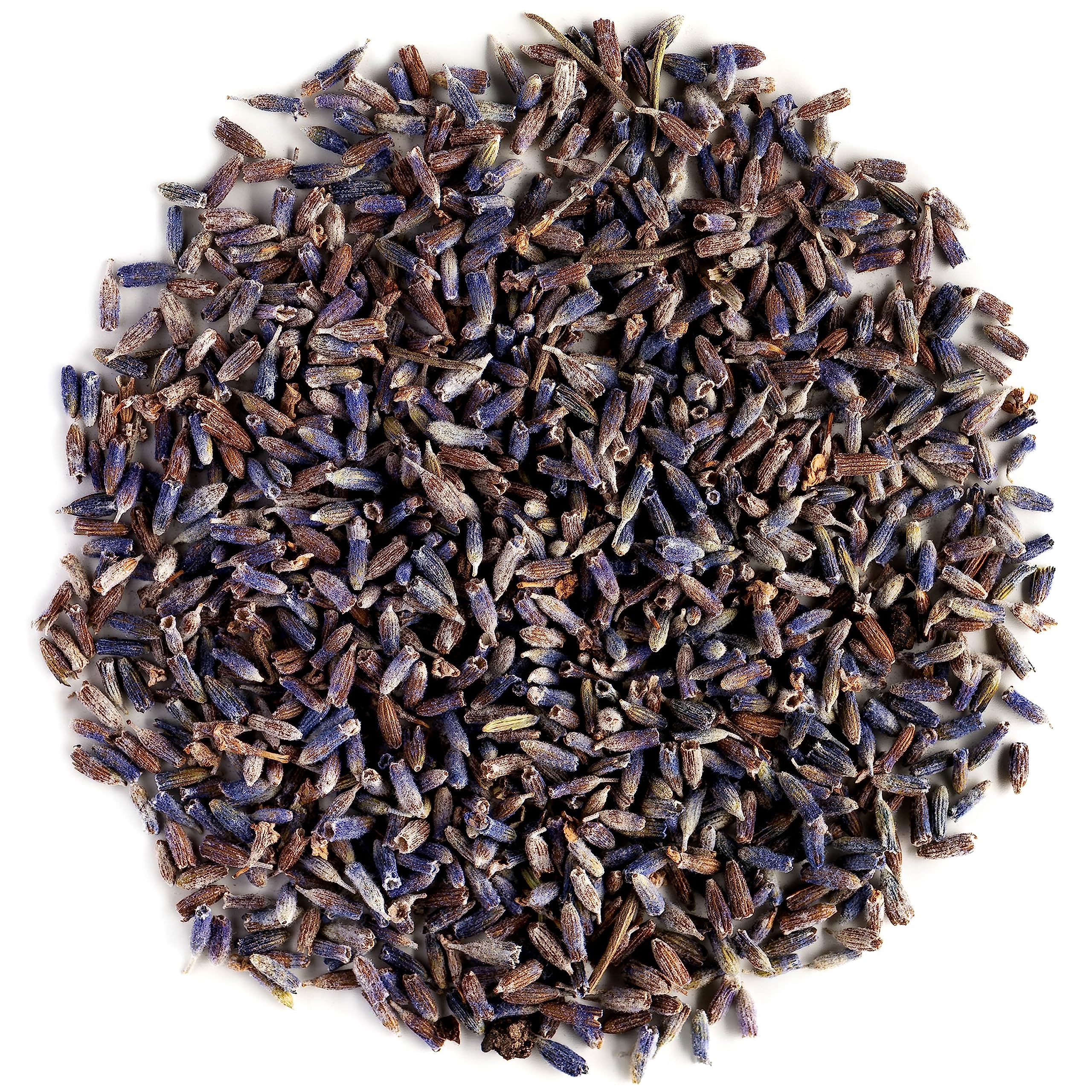 Organic Lavender Tea – Dried Lavandula Flower Buds by  – 200g