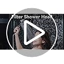 Magichome High Pressure Filter Shower Head | 5 Modes with 2M Hose