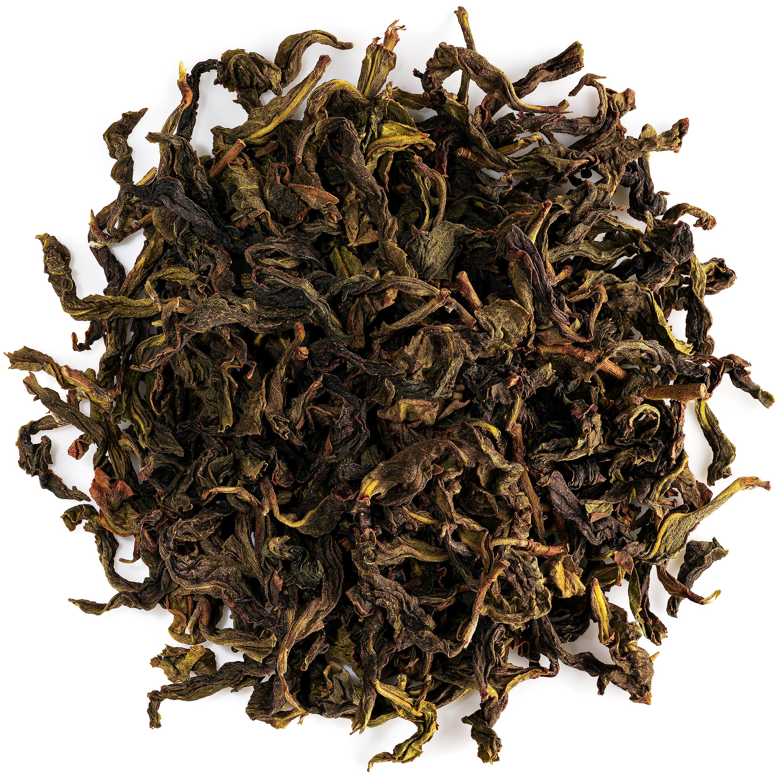 Wen Shan Pouchong Oolong Tea – Loose Leaf Taiwan 100g