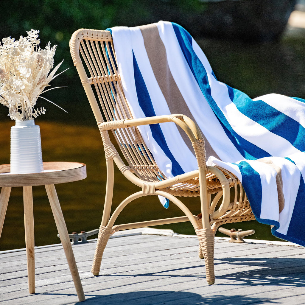 Plush Cabana Beach Towel by Laguna Beach Towel Co. - image 4