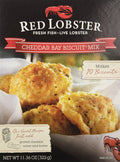 Red Lobster Cheddar Bay Biscuit Mix - 11.36oz Box (Pack of 3)