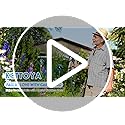 KETTOYA 50FT Expandable Garden Hose | 10-Pattern Nozzle & 3750D Fabric