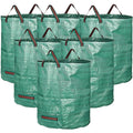 GardenMate 6-Pack Heavy Duty Garden Waste Bags | 272L Reusable Sacks