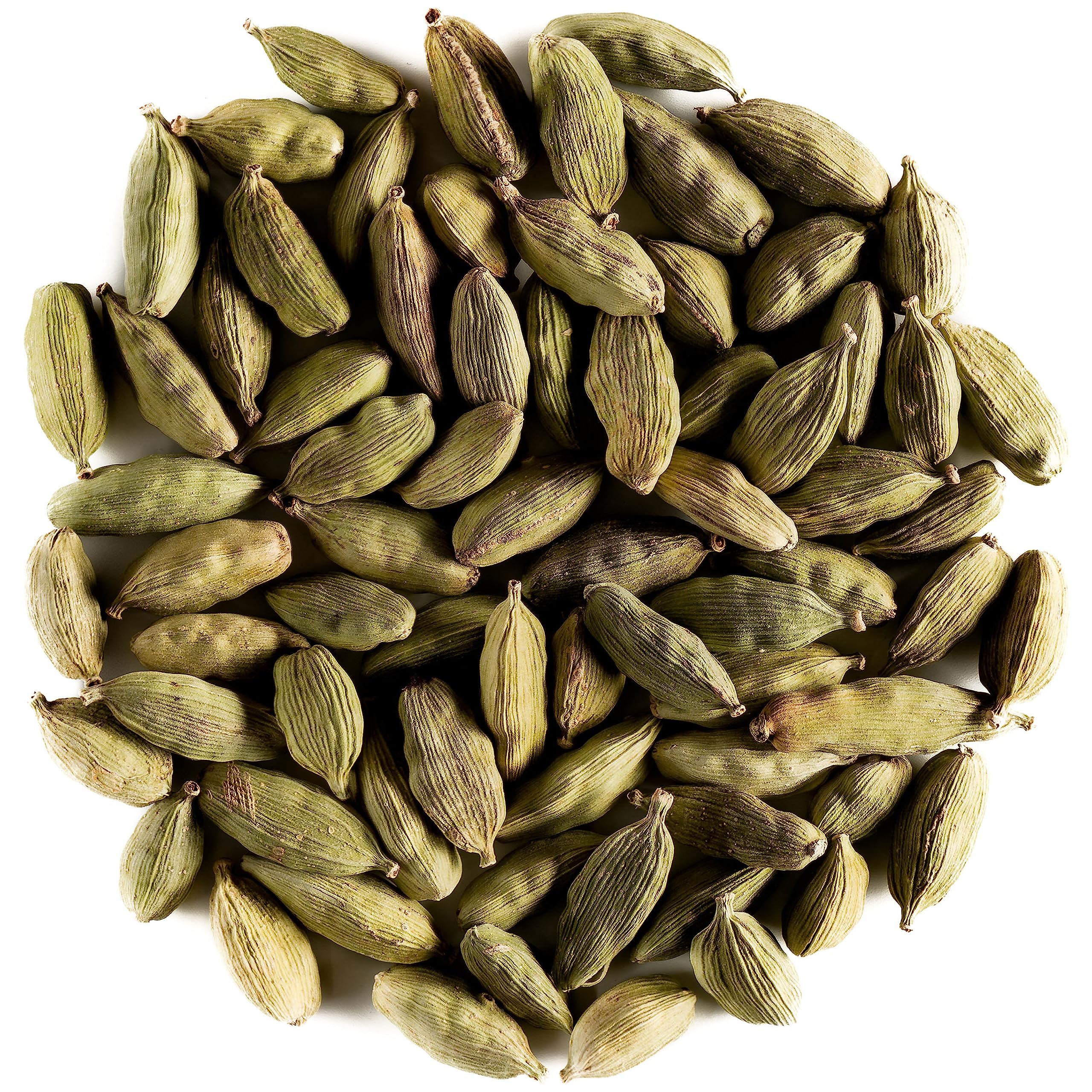 Organic Cardamom Pods – Gourmet Whole Aromatic Spice 100g