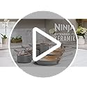 Ninja Extended Life 28cm Ceramic Frying Pan – Non-Stick Induction