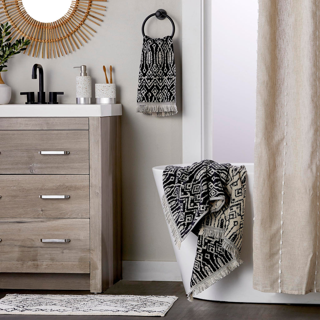 SKL Home Nador Hand Towel, 2-Pack - image 2