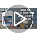 SmartSeal Patio Cleaner Xtreme | Black Spot Remover for Stone - 5L