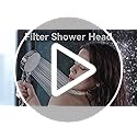 Magichome High Pressure Filter Shower Head with 2M Hose | 5 Modes