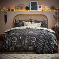 furn. Constellation Celestial Reversible Duvet Cover Set - Super King