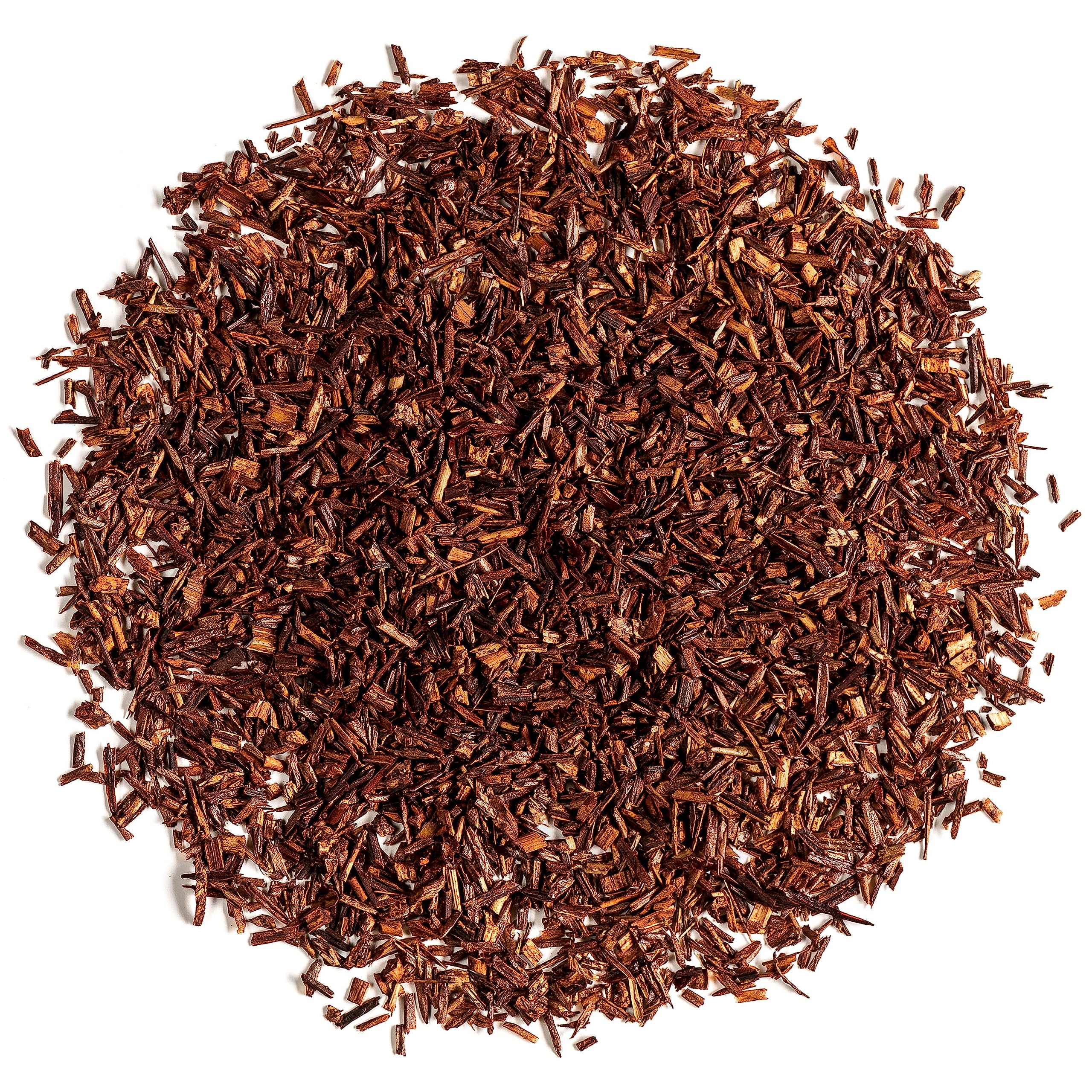 Valley of Tea Organic Red Rooibos Tea – Caffeine-Free South African Bush
