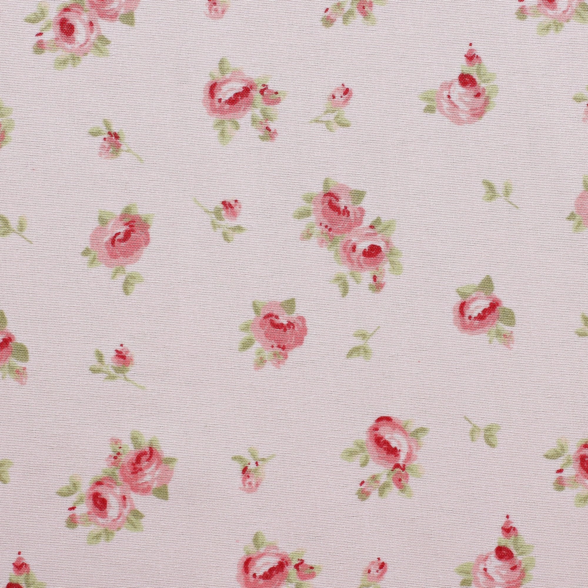 Modern Threads Rose Floral Microfiber Sheet Set – Deep Pocket Bed Sheets
