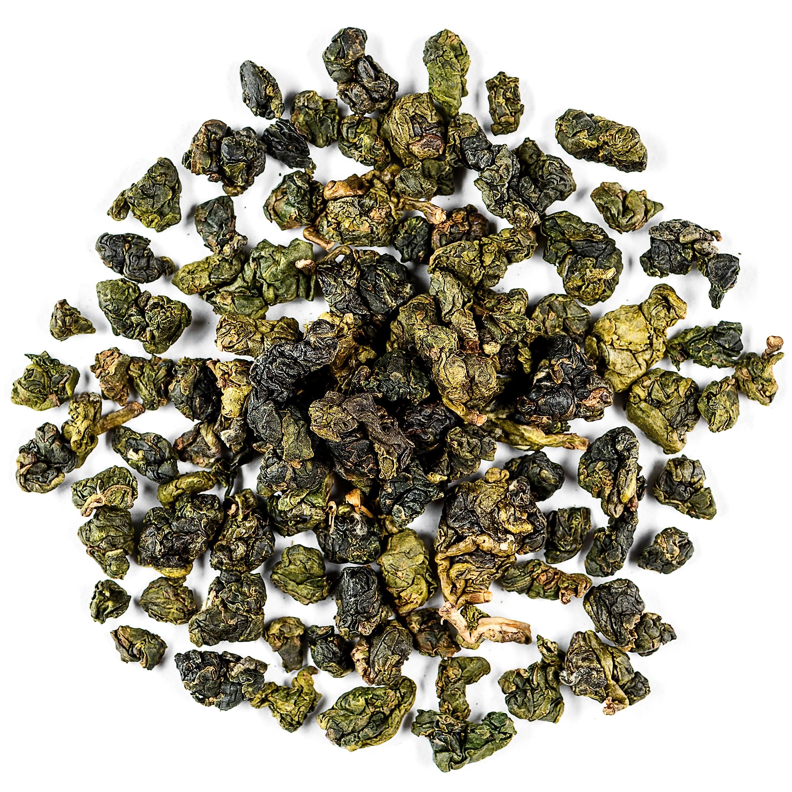 Alishan Tie Guan Yin Oolong Tea - Premium Loose Leaf 100g