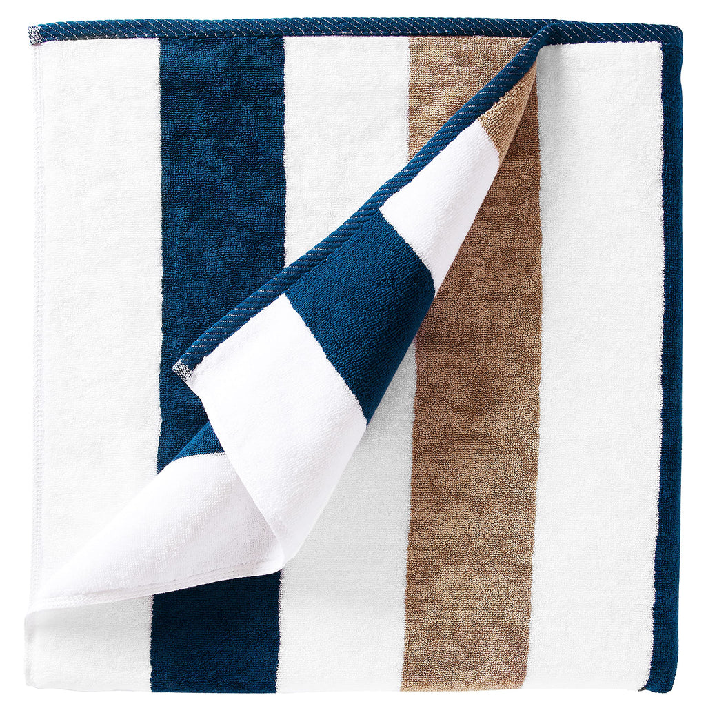 Plush Cabana Beach Towel by Laguna Beach Towel Co. - image 1