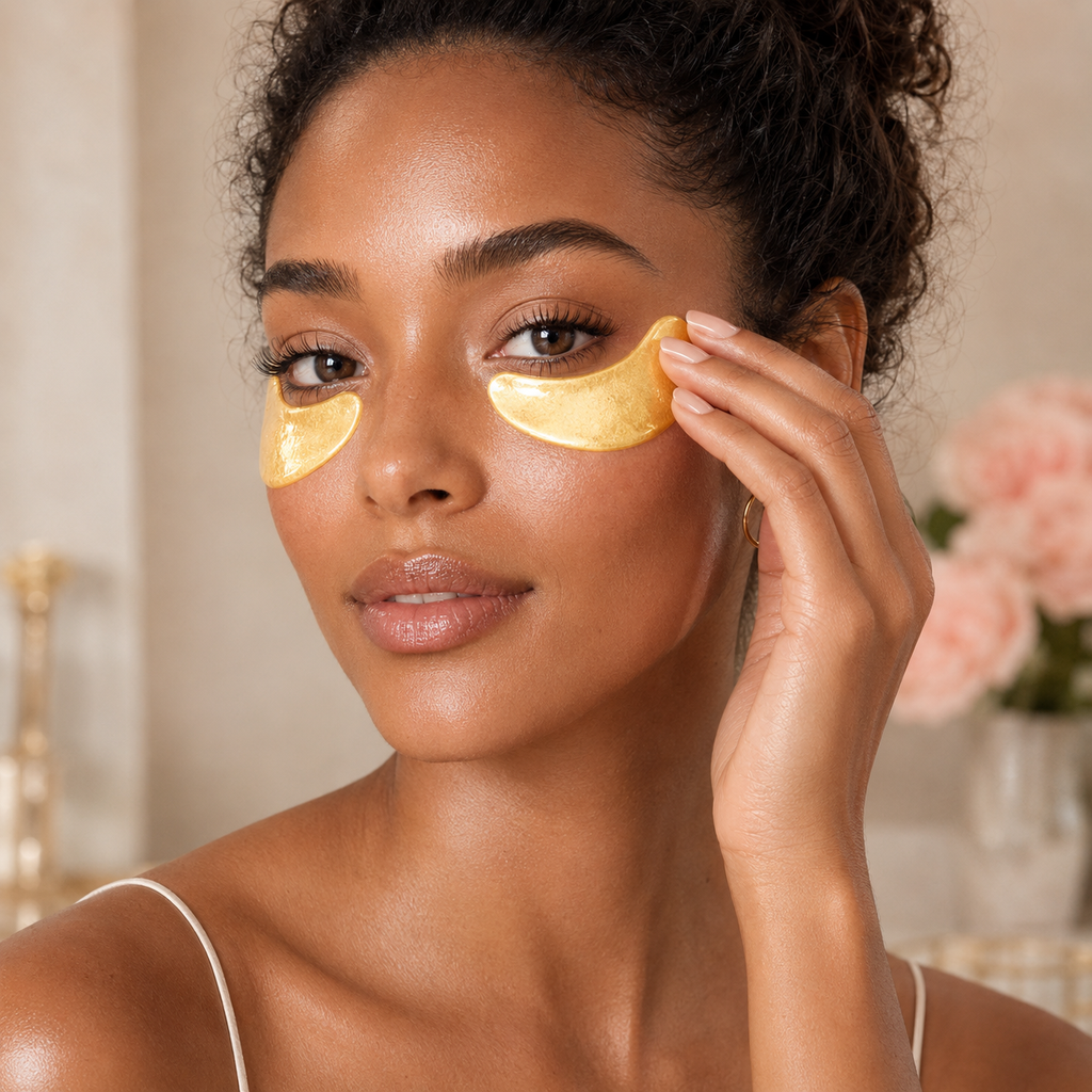 The London Brow Company Collagen Under Eye Gel Mask - 10 Pairs