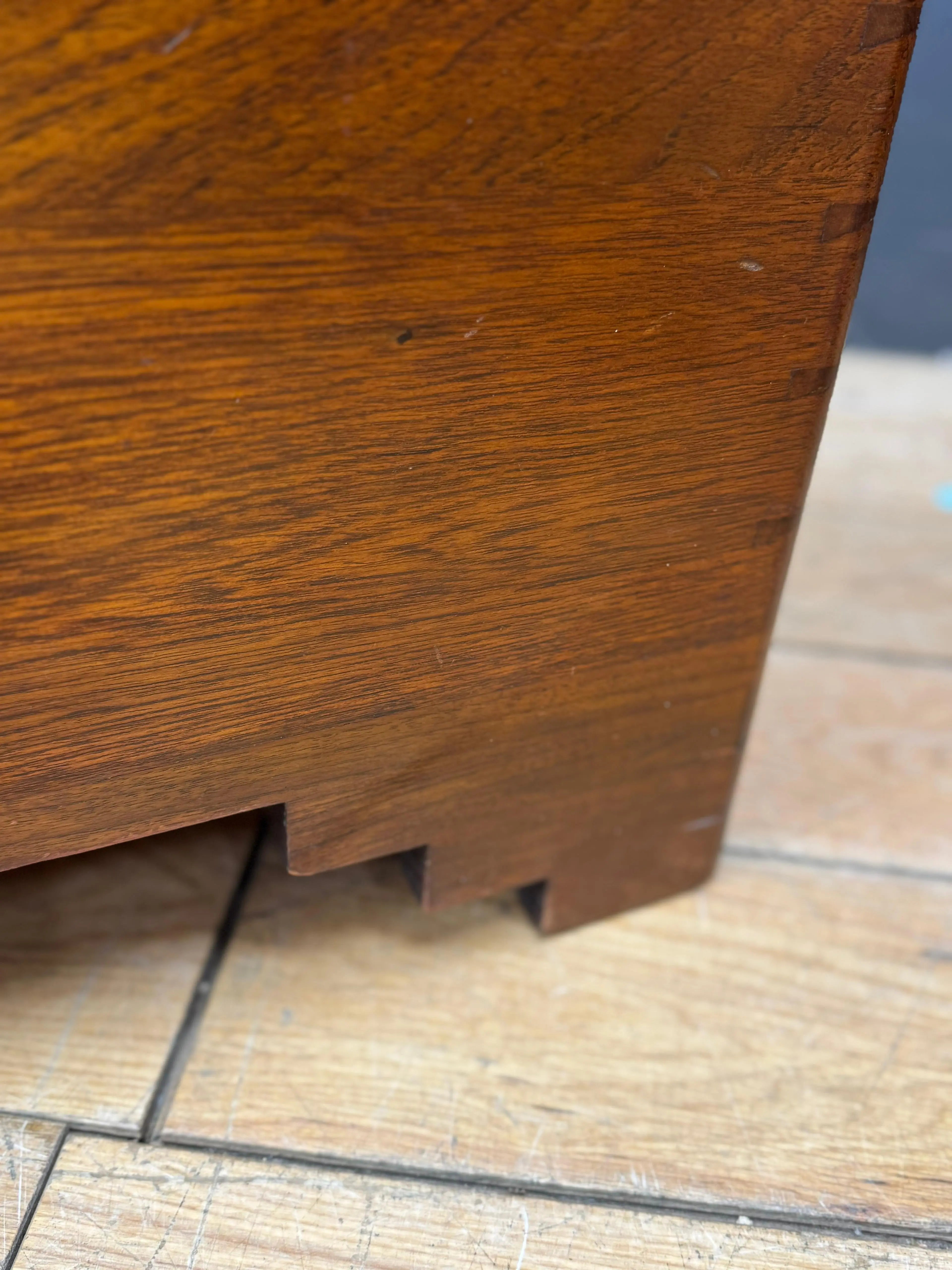 Chinese Camphor Wood Blanket Box Trunk Chest Coffee Table Lockable Storage