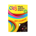 PoundFun A4 Black Activity Paper – High Quality Craft & Drawing Paper
