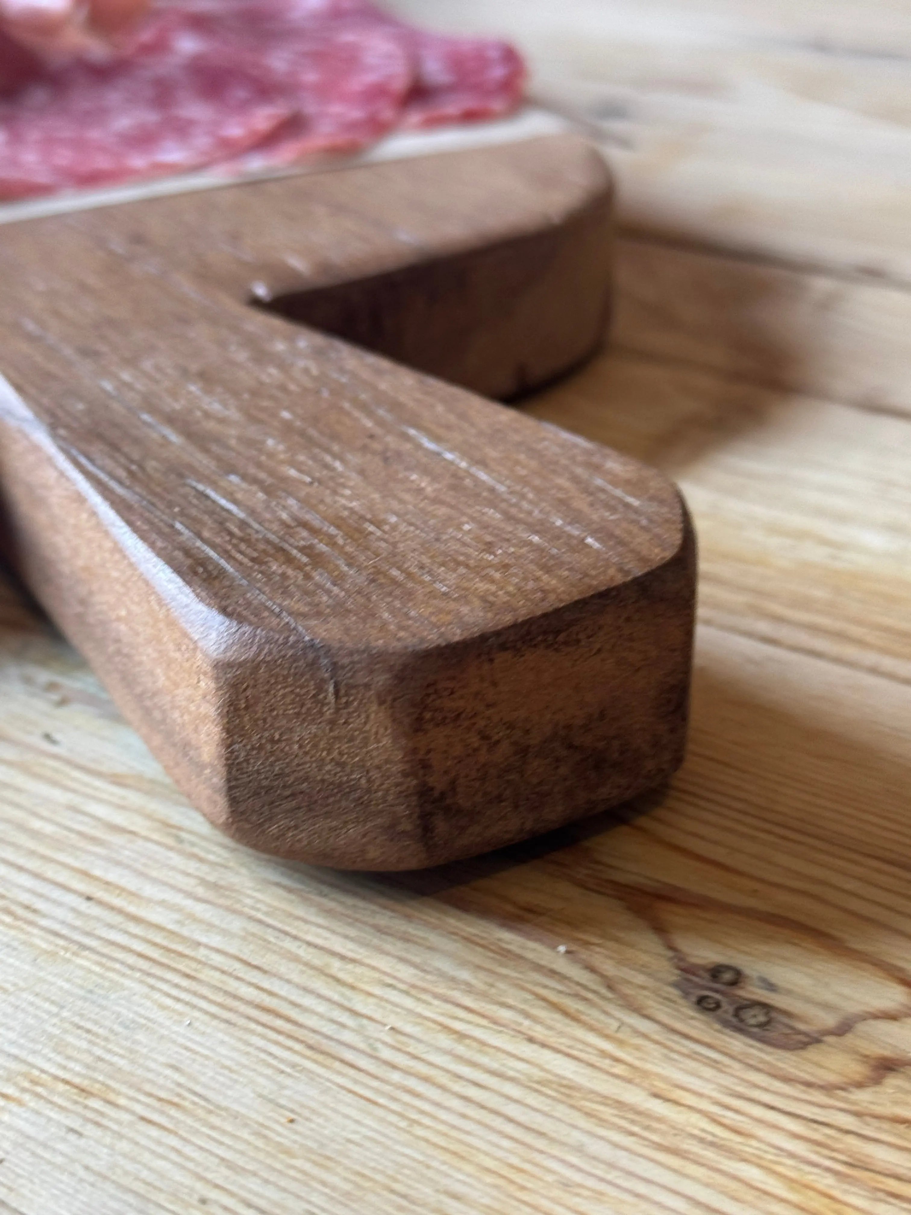 Rustic Warehouse Norfolk Reclaimed Wood Charcuterie Serving Board