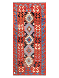Maimana Kilim - 234 x 85 cm