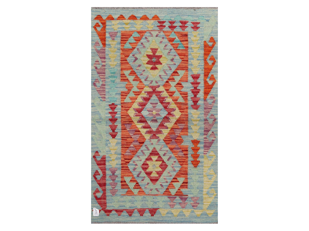 Maimana Kilim - 127 x 77 cm
