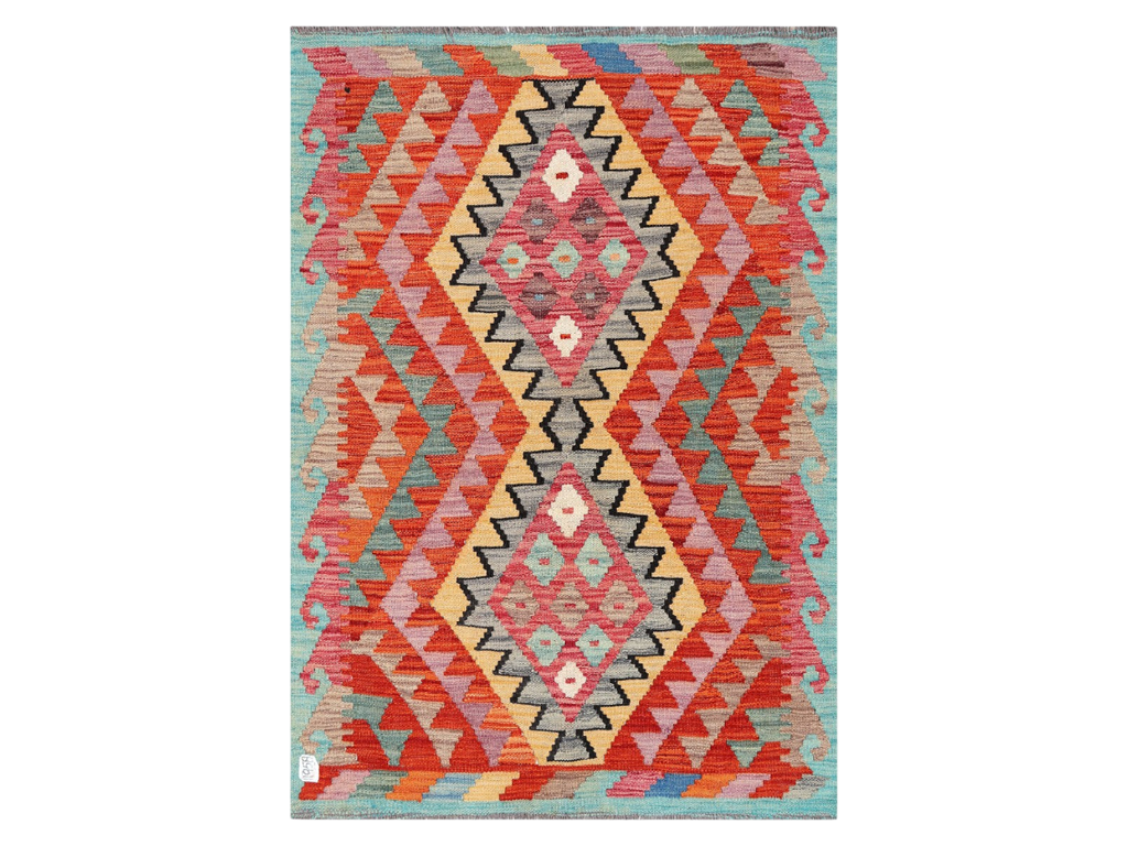Maimana Kilim - 143 x 102 cm
