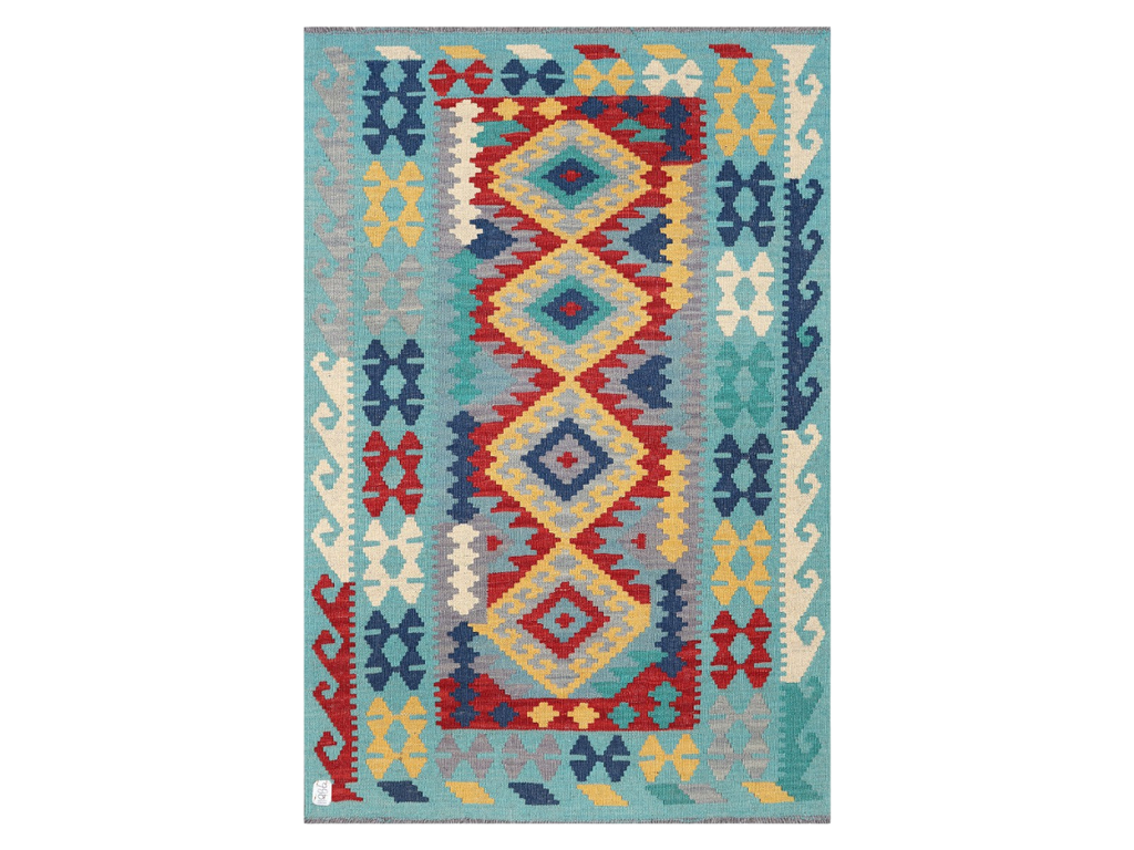 Maimana Kilim - 151 x 103 cm