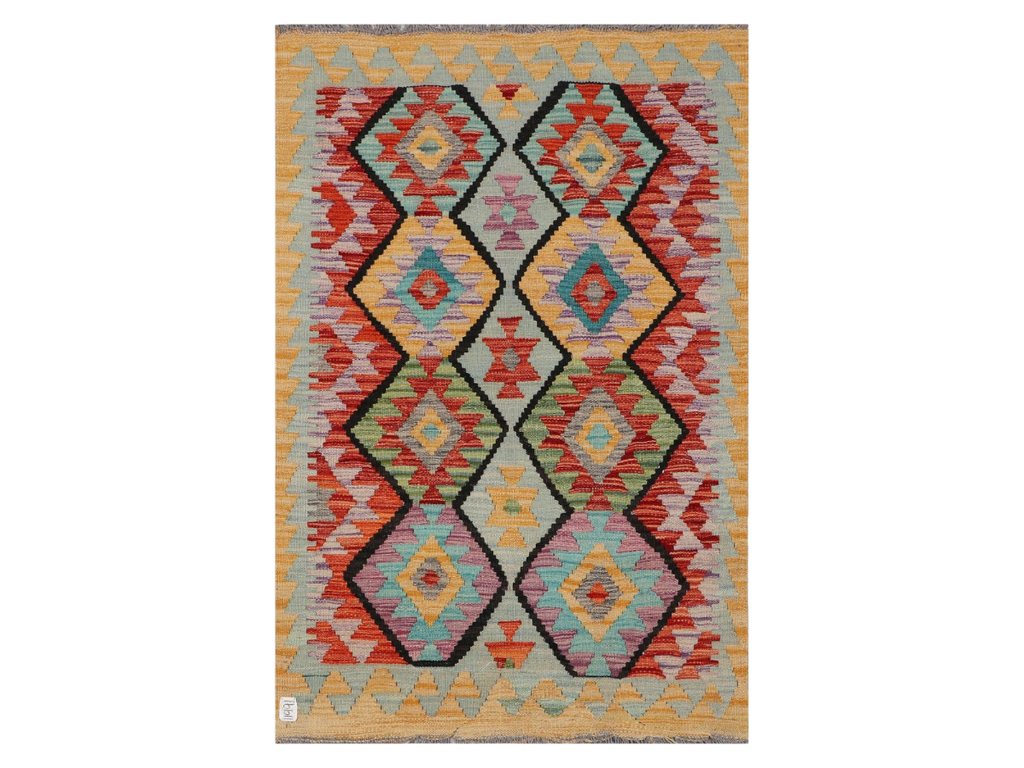 Maimana Kilim - 146 x 96 cm