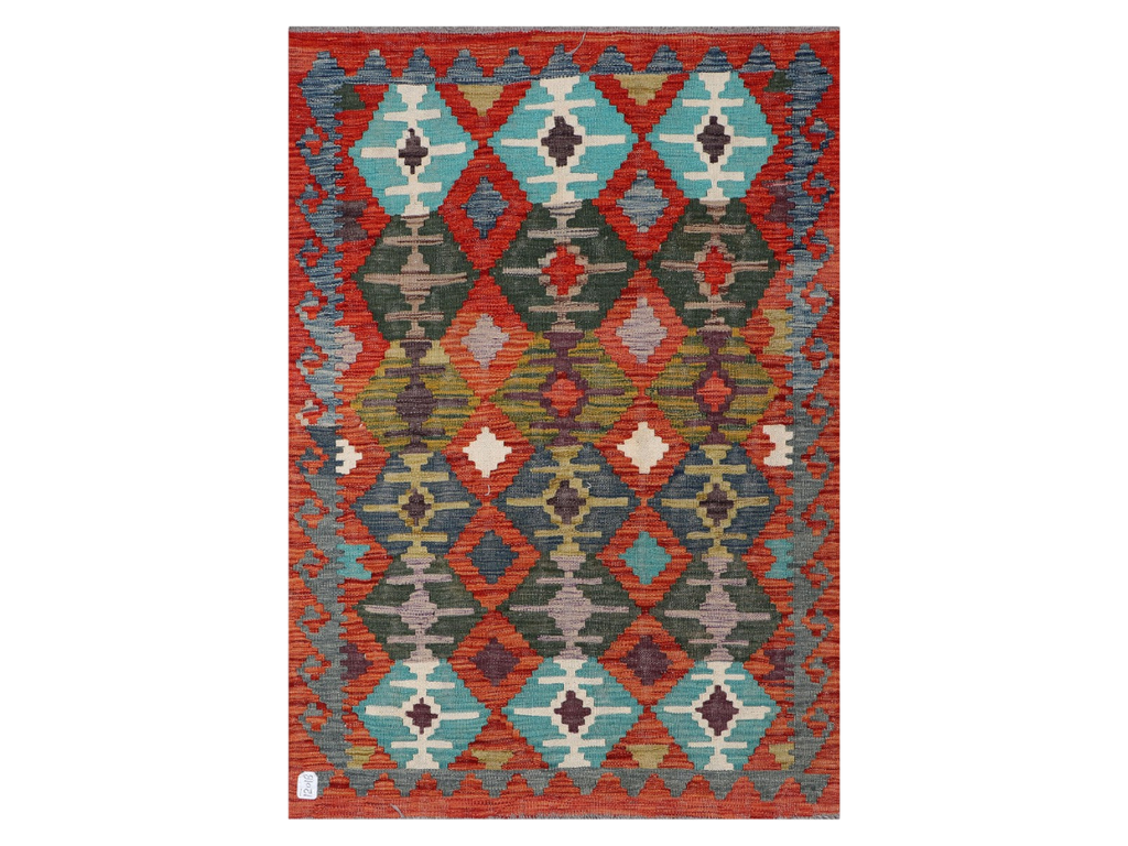 Maimana Kilim - 146 x 105 cm