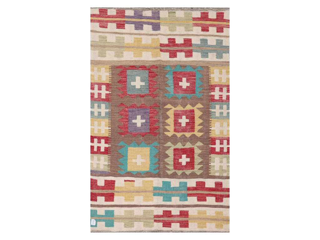 Maimana Kilim - 186 x 115 cm