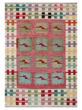 Maimana Kilim - 246 x 175 cm
