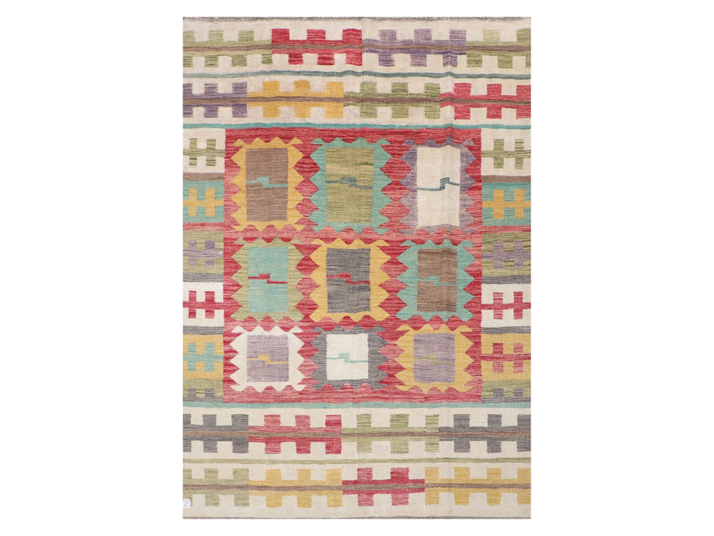 Maimana Kilim - 238 x 170 cm