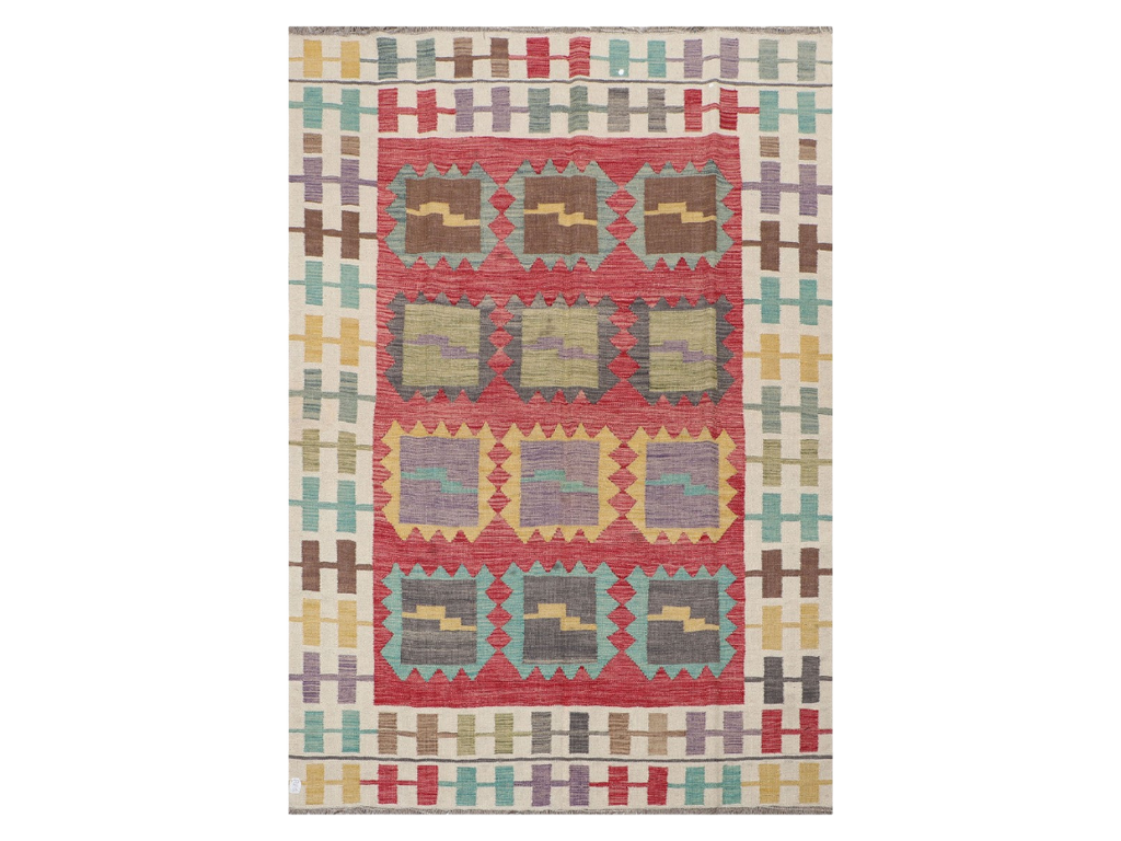 Maimana Kilim - 244 x 172 cm
