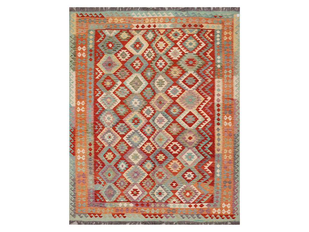 Maimana Kilim - 344 x 270 cm