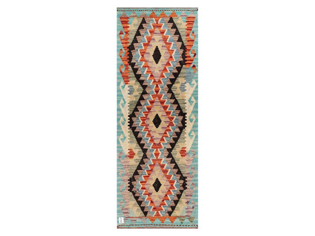 Maimana Kilim - 172 x 65 cm