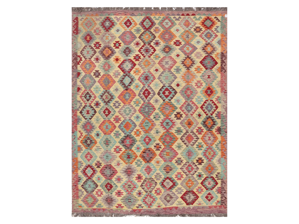Maimana Kilim - 348 x 258 cm